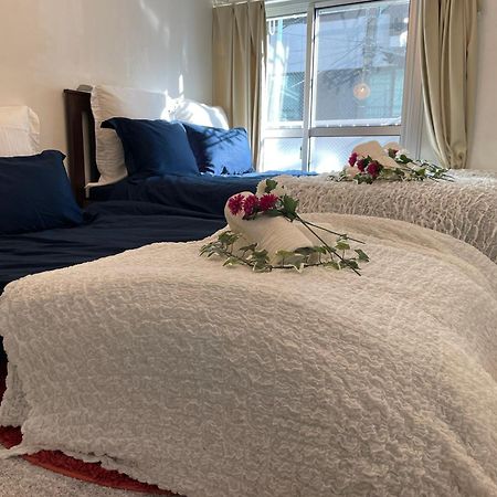 Best Located Shinjuku Central Full-Furnished Apartment 3Minwalk To Station2 Tokio Exterior foto