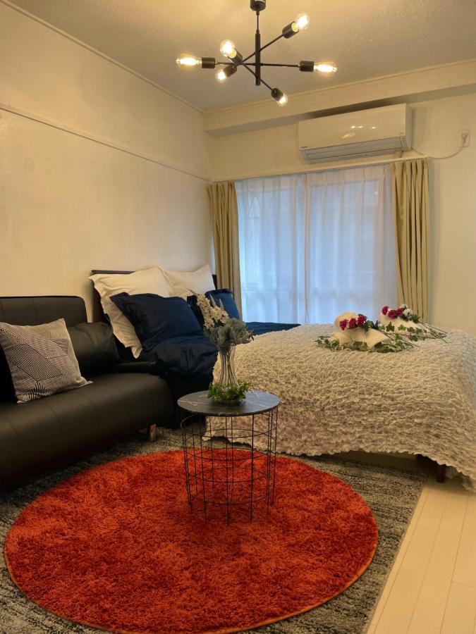 Best Located Shinjuku Central Full-Furnished Apartment 3Minwalk To Station2 Tokio Exterior foto