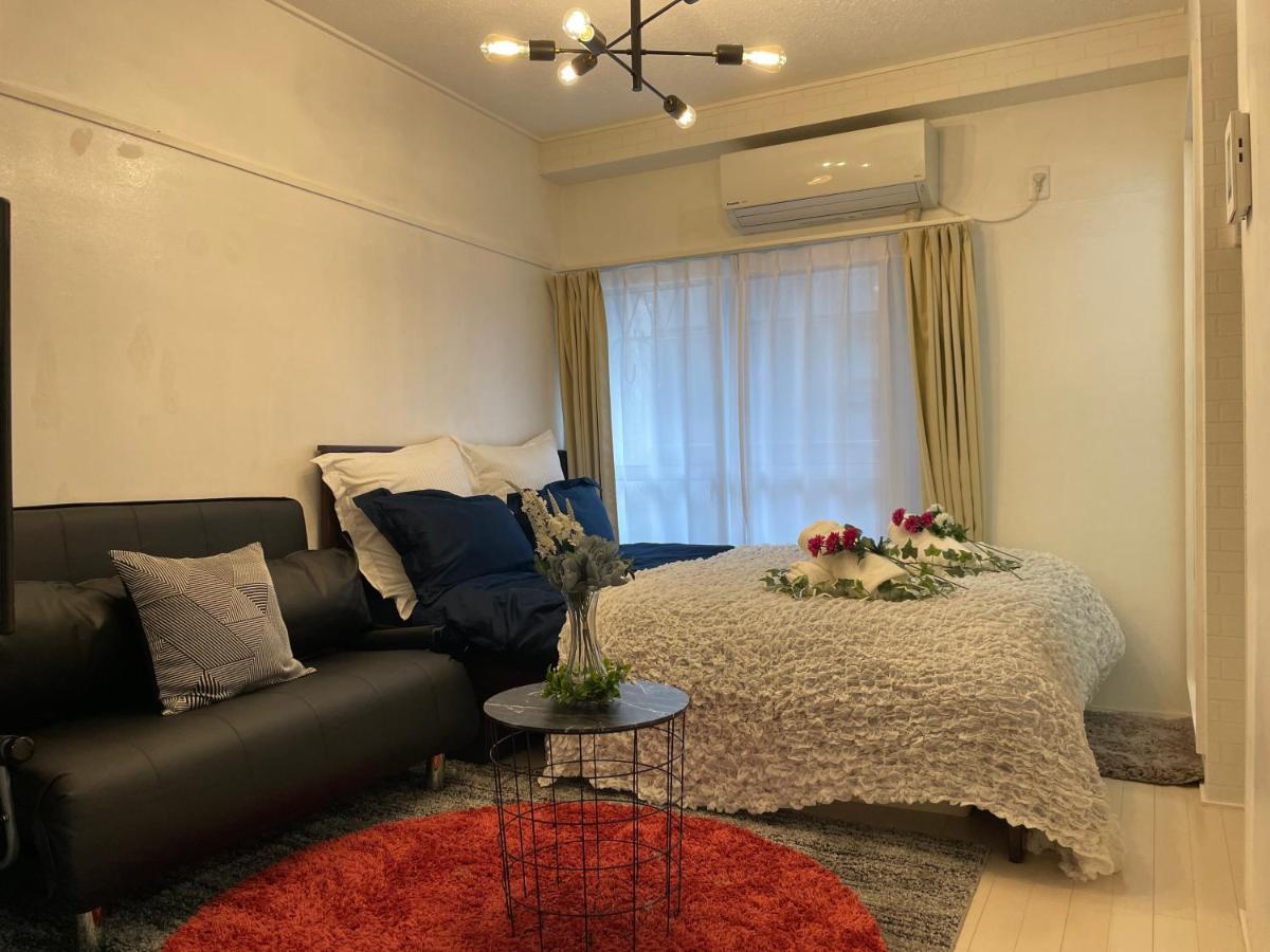 Best Located Shinjuku Central Full-Furnished Apartment 3Minwalk To Station2 Tokio Exterior foto