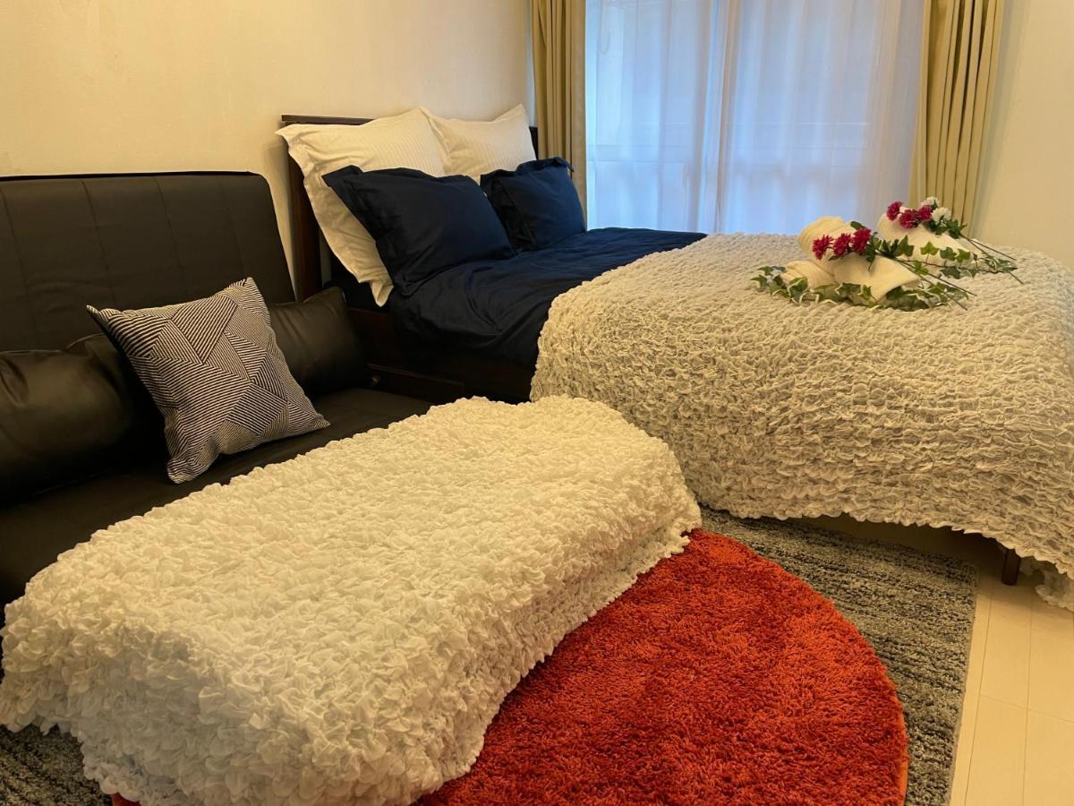 Best Located Shinjuku Central Full-Furnished Apartment 3Minwalk To Station2 Tokio Exterior foto
