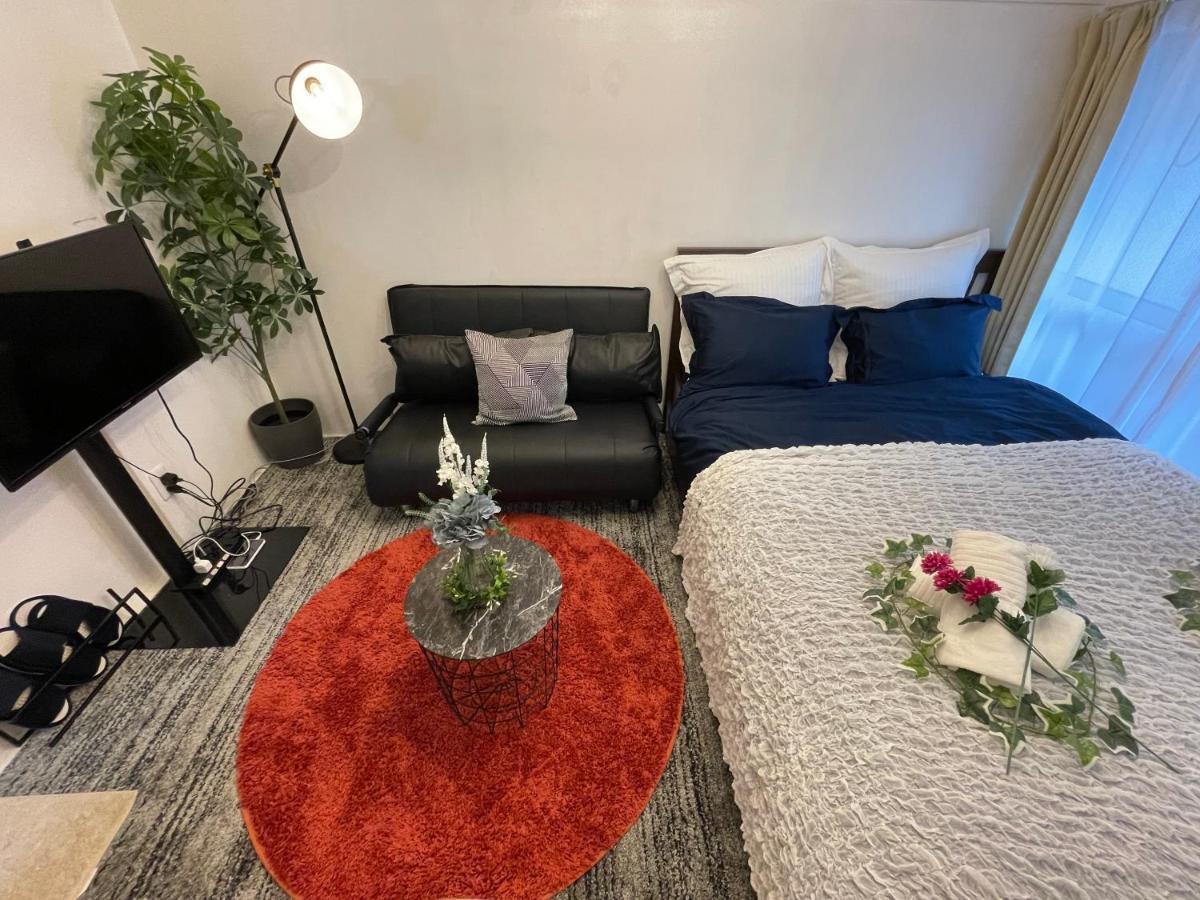 Best Located Shinjuku Central Full-Furnished Apartment 3Minwalk To Station2 Tokio Exterior foto