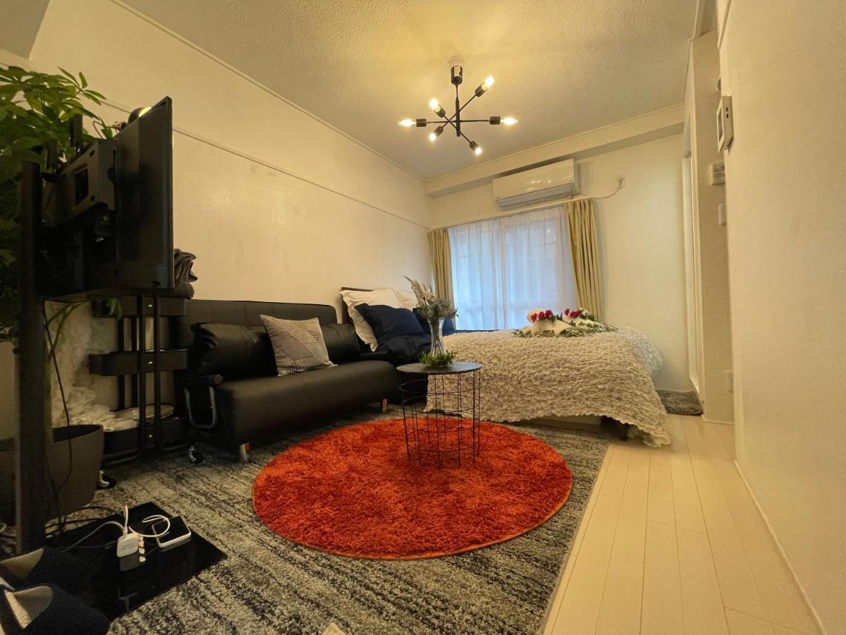 Best Located Shinjuku Central Full-Furnished Apartment 3Minwalk To Station2 Tokio Exterior foto